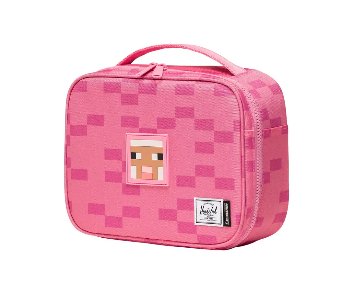 Bolsa Térmica Pop Quiz Minecraft Pink Sheep