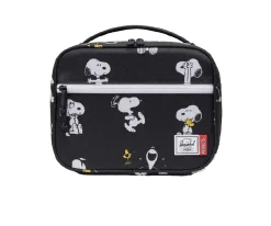 Bolsa Térmica Pop Quiz Peanuts® Black