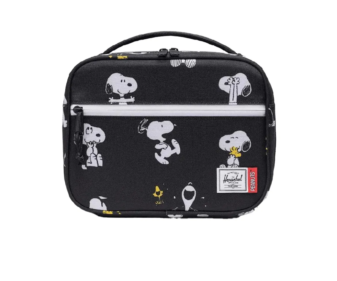 Bolsa Térmica Pop Quiz Peanuts® Black