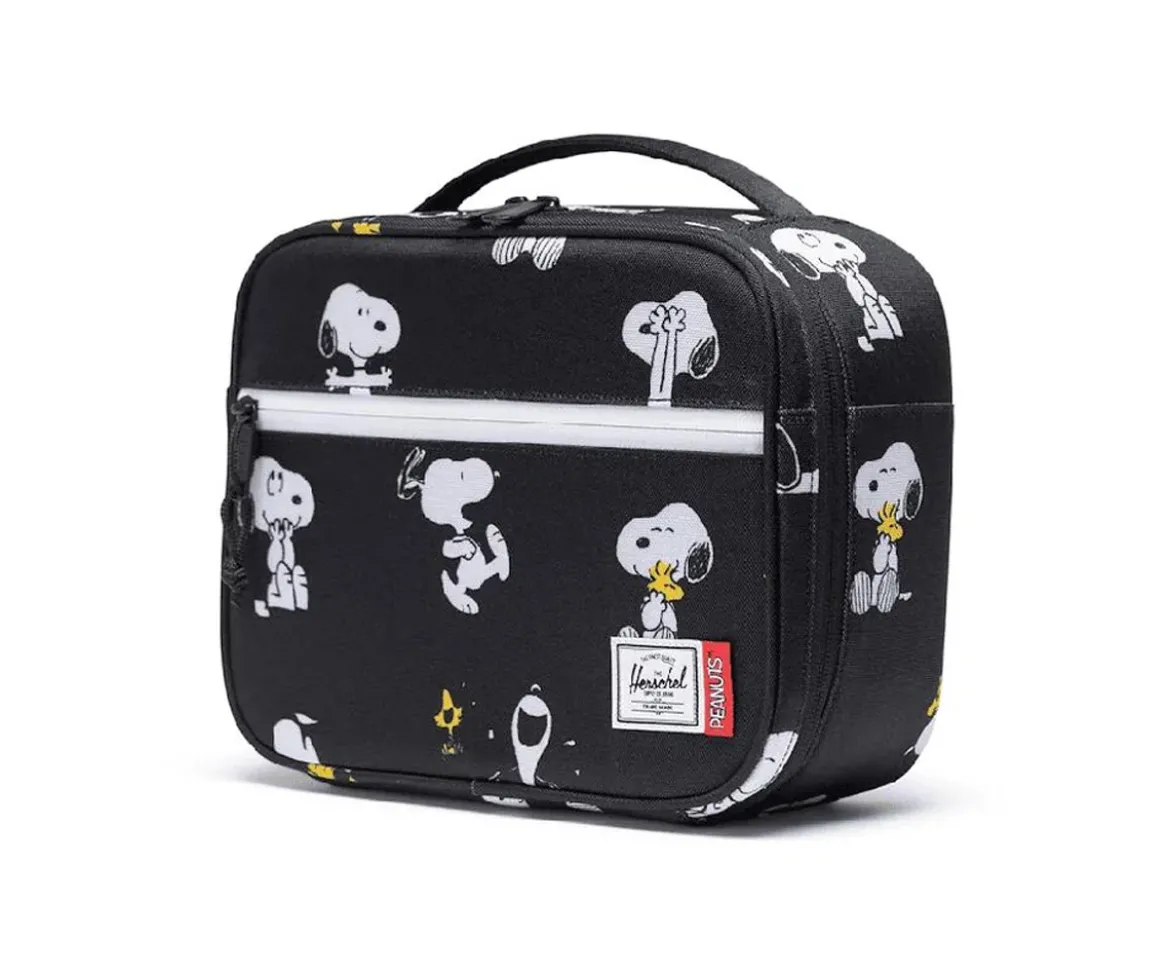 Bolsa Térmica Pop Quiz Peanuts® Black