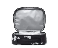 Bolsa Térmica Pop Quiz Peanuts® Black