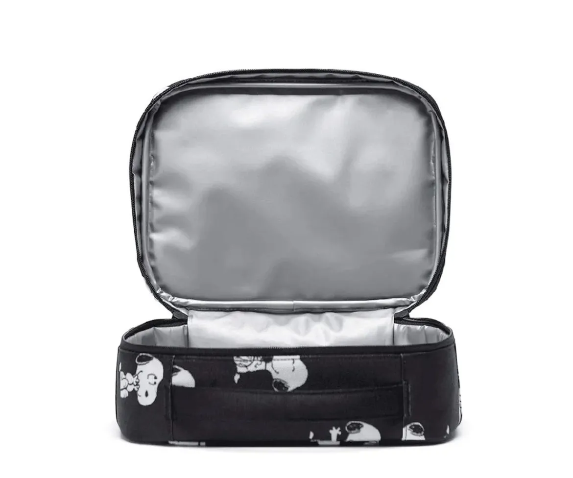 Bolsa Térmica Pop Quiz Peanuts® Black