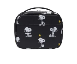 Bolsa Térmica Pop Quiz Peanuts® Black