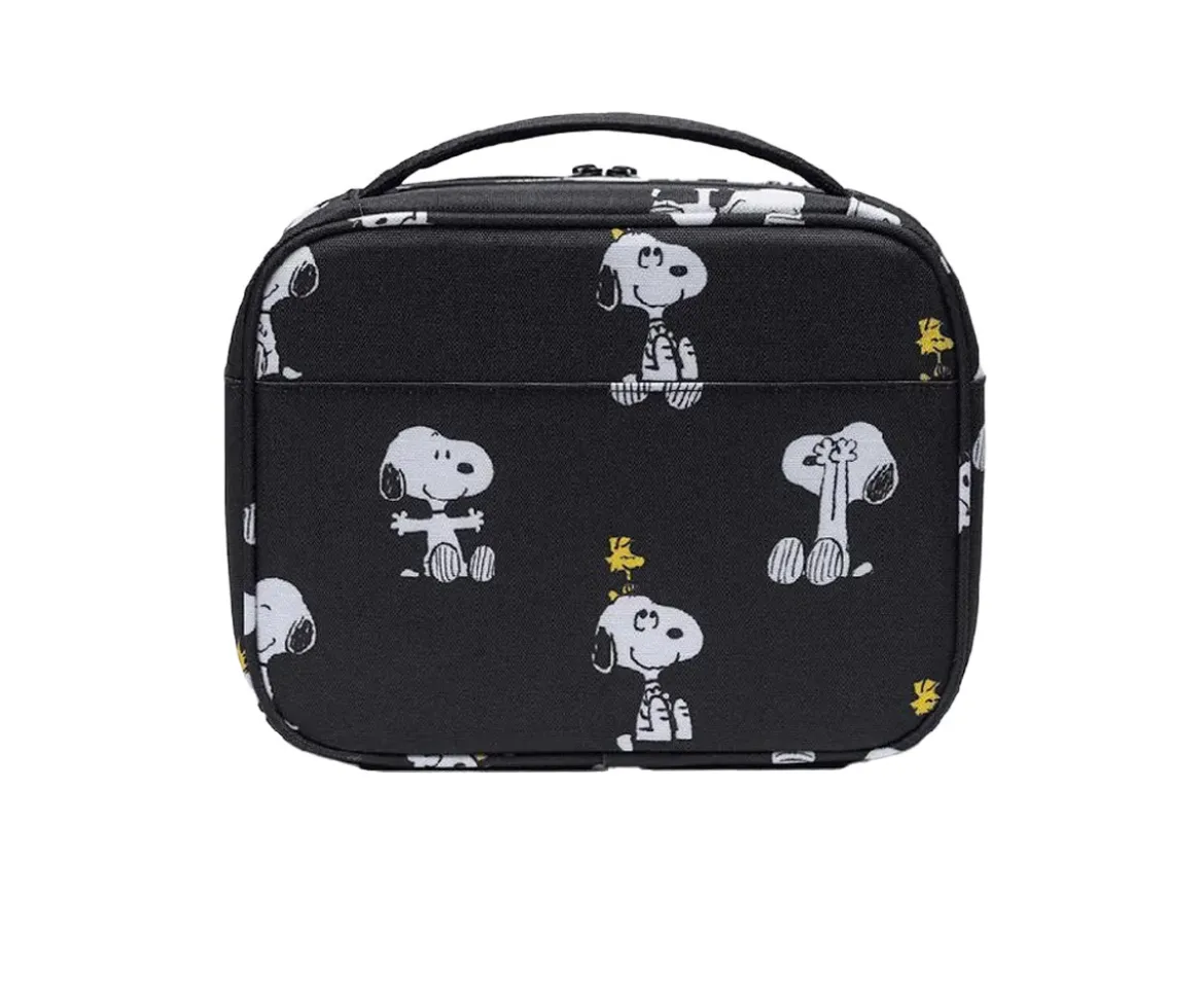 Bolsa Térmica Pop Quiz Peanuts® Black