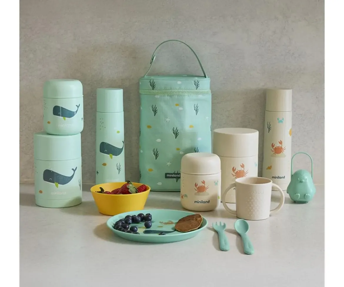 Bolsa Térmica Thermibag Doble Ocean