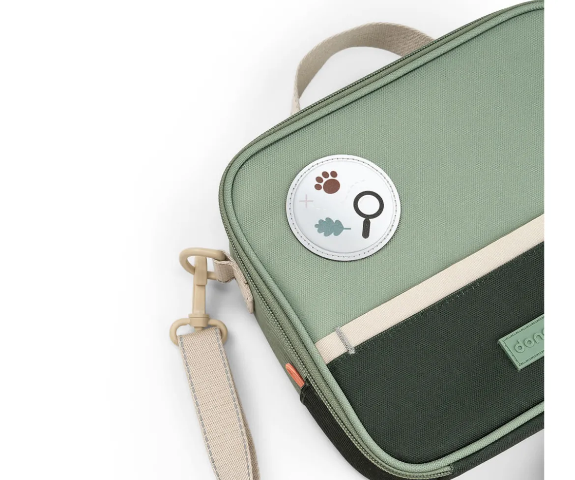 Bolsa Térmica Tiny Trails Green