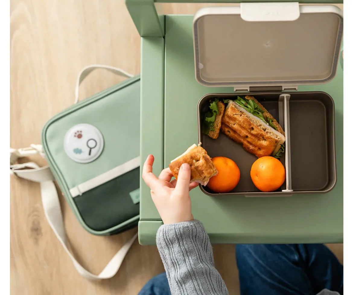 Bolsa Térmica Tiny Trails Green