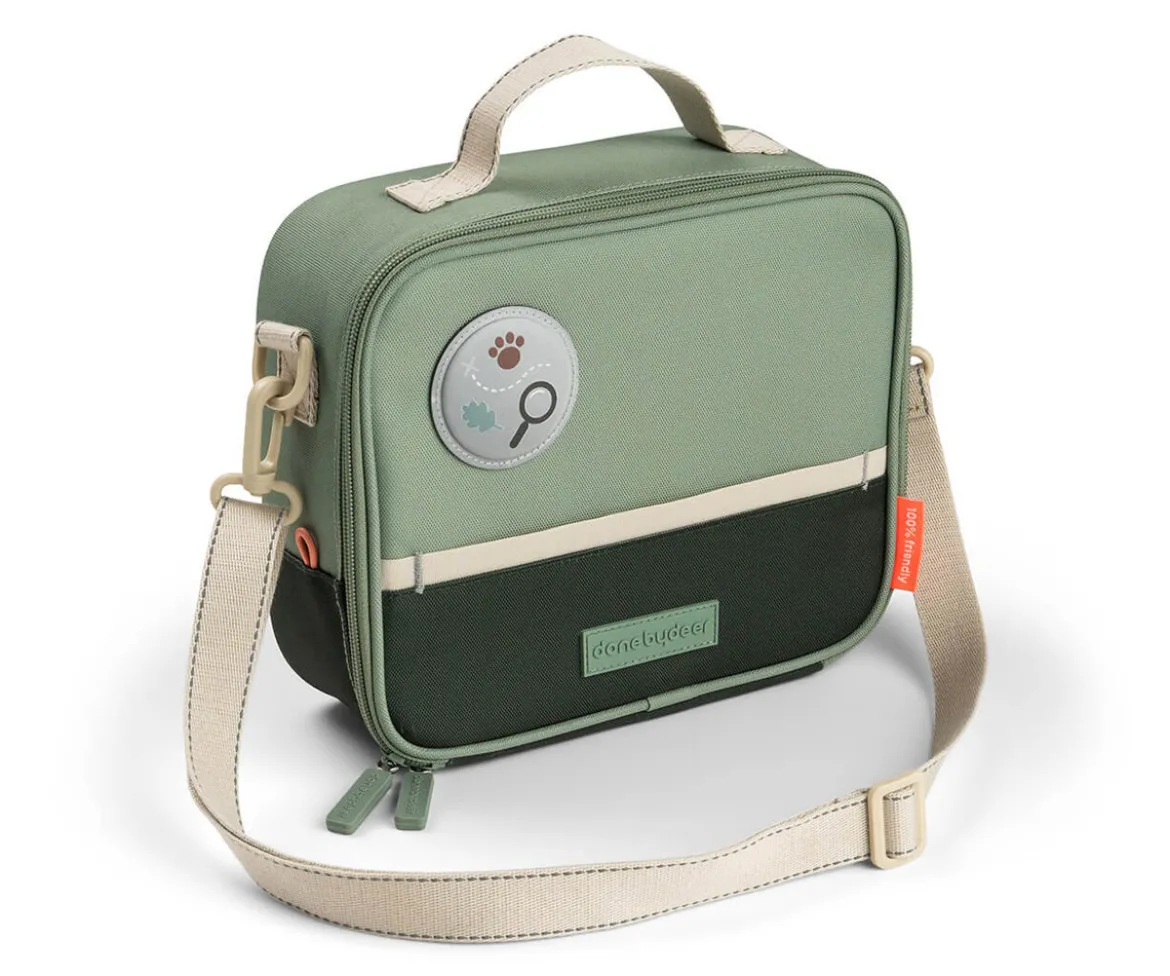 Bolsa Térmica Tiny Trails Green