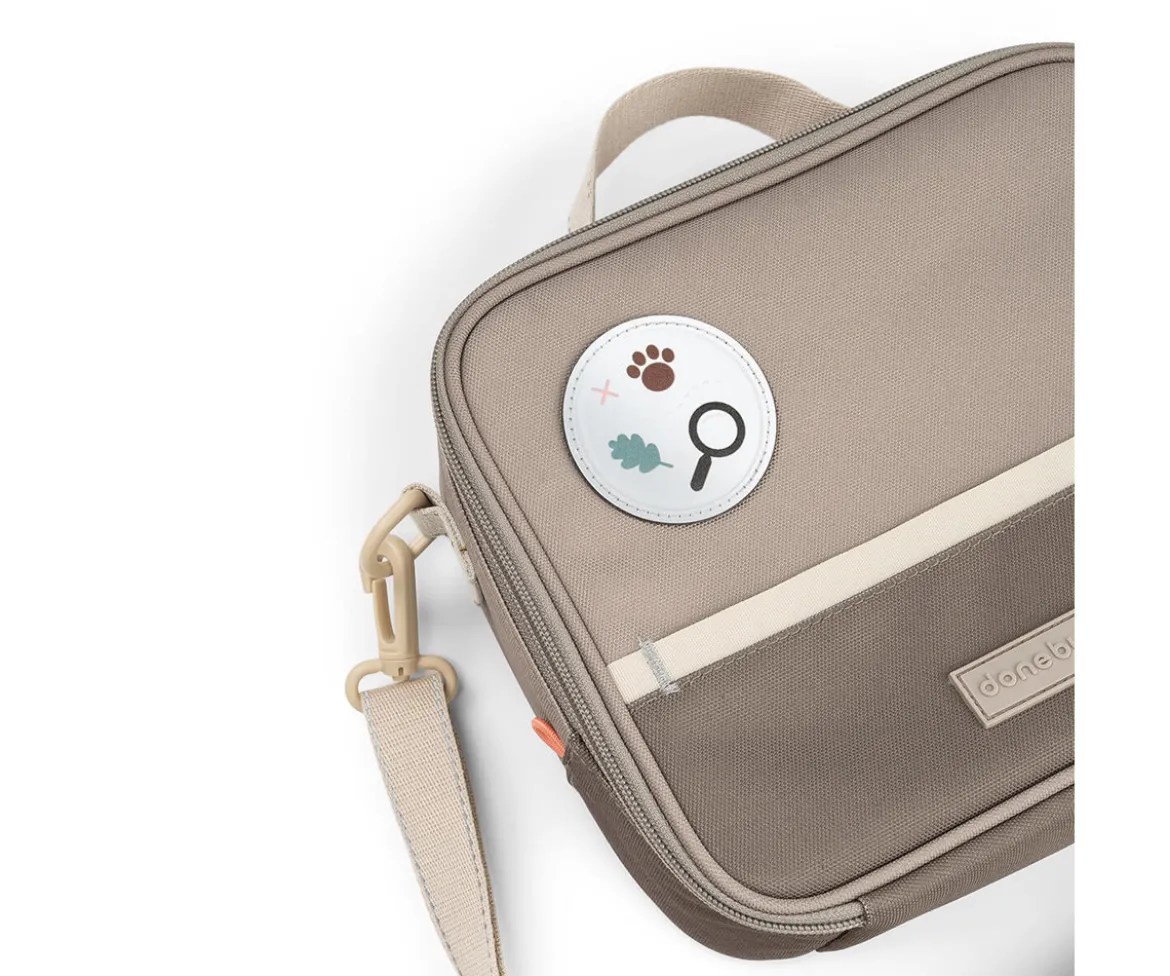 Bolsa Térmica Tiny Trails Sand