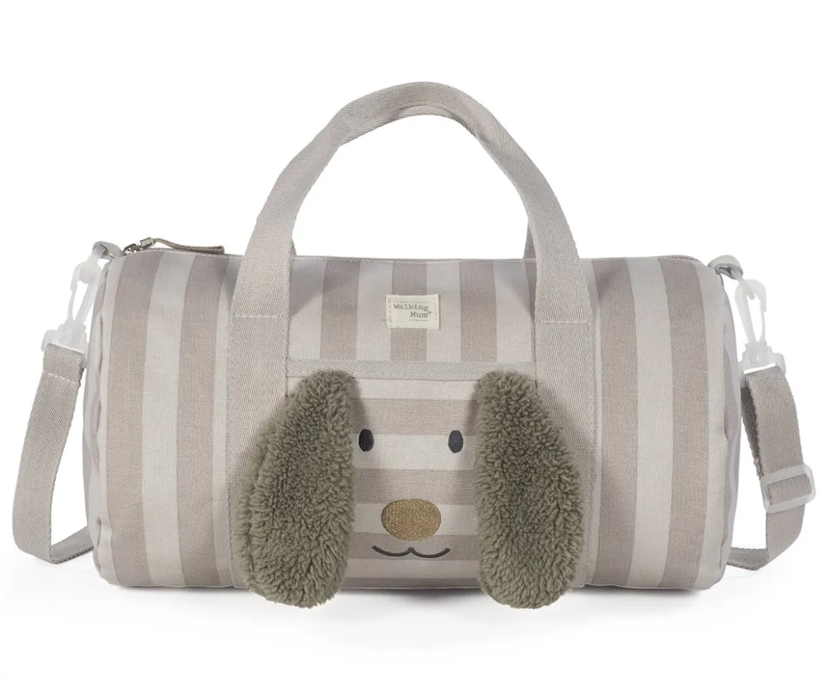Bolsa Weekend Sintra Beige Personalizable