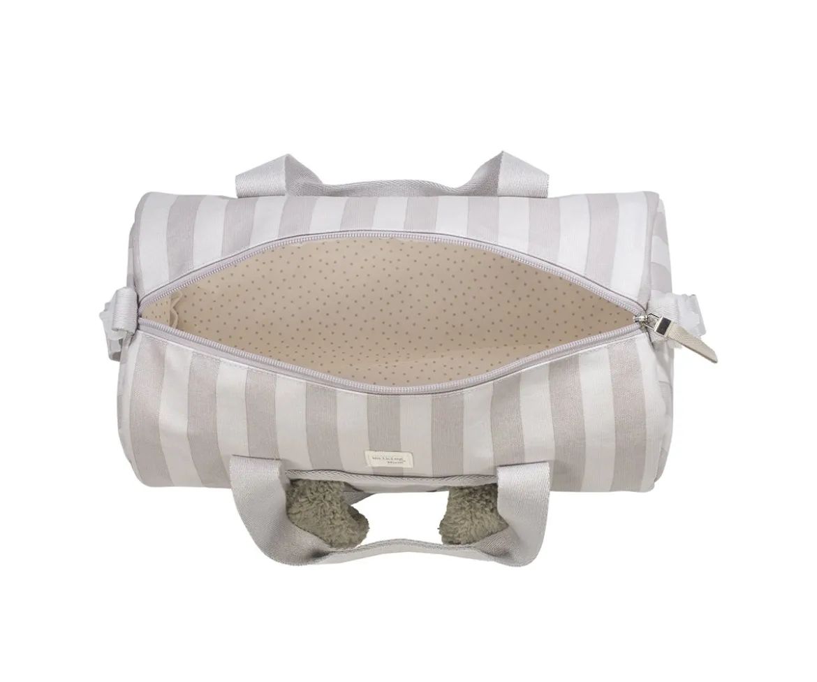 Bolsa Weekend Sintra Beige Personalizable