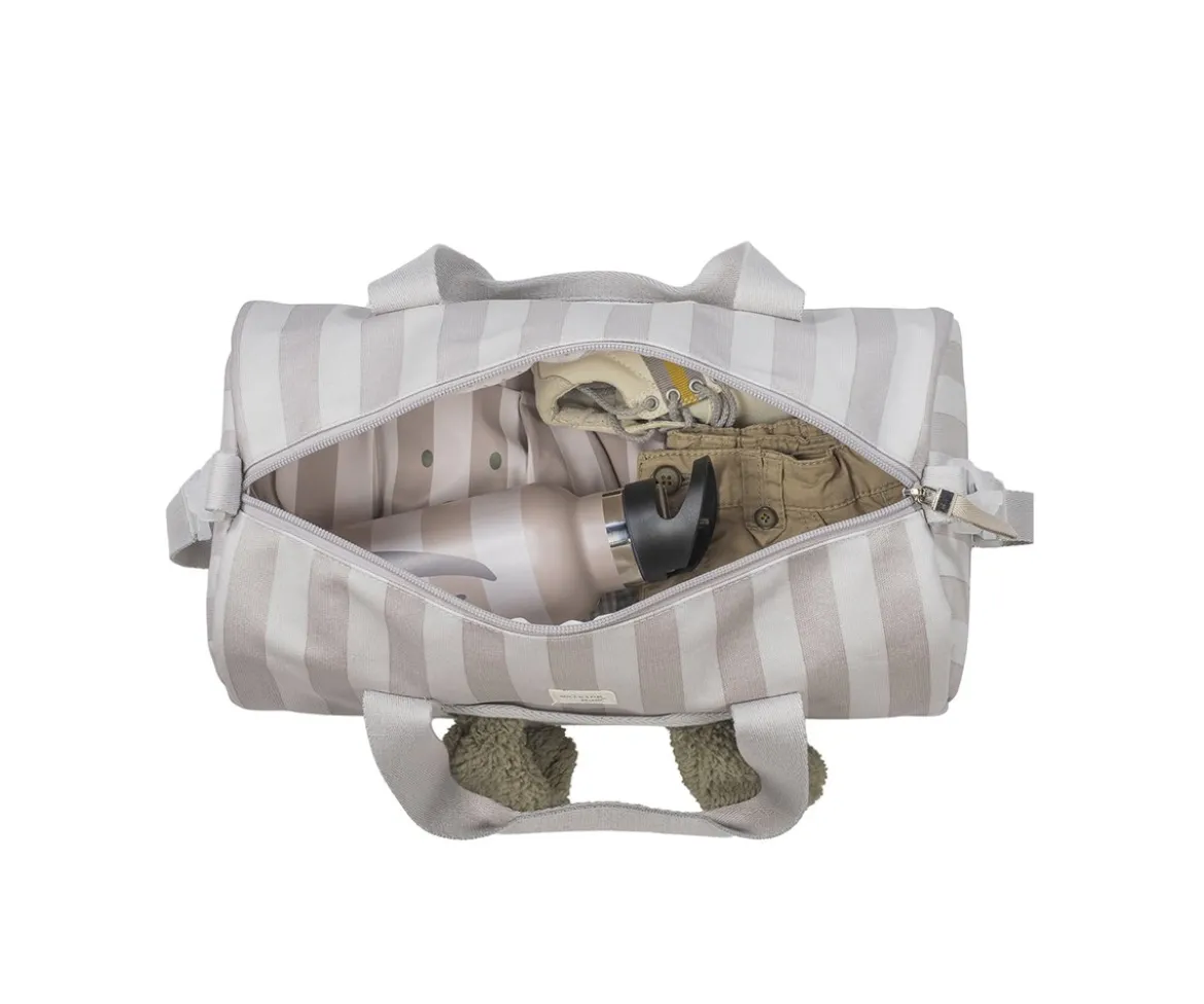 Bolsa Weekend Sintra Beige Personalizable