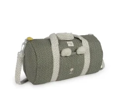 Bolsa Weekend Topito Poppy Musgo Personalizable