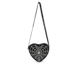 Bolsito Halloween Tut Black Spider