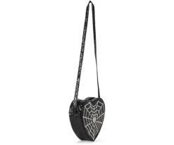 Bolsito Halloween Tut Black Spider