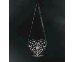 Bolsito Halloween Tut Black Spider
