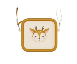 Bolsito Silicona Zoo Deer