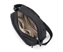 Bolso Acolchado para Carro Bebé Black