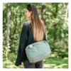 Bolso Acolchado para Carro Bebé Green
