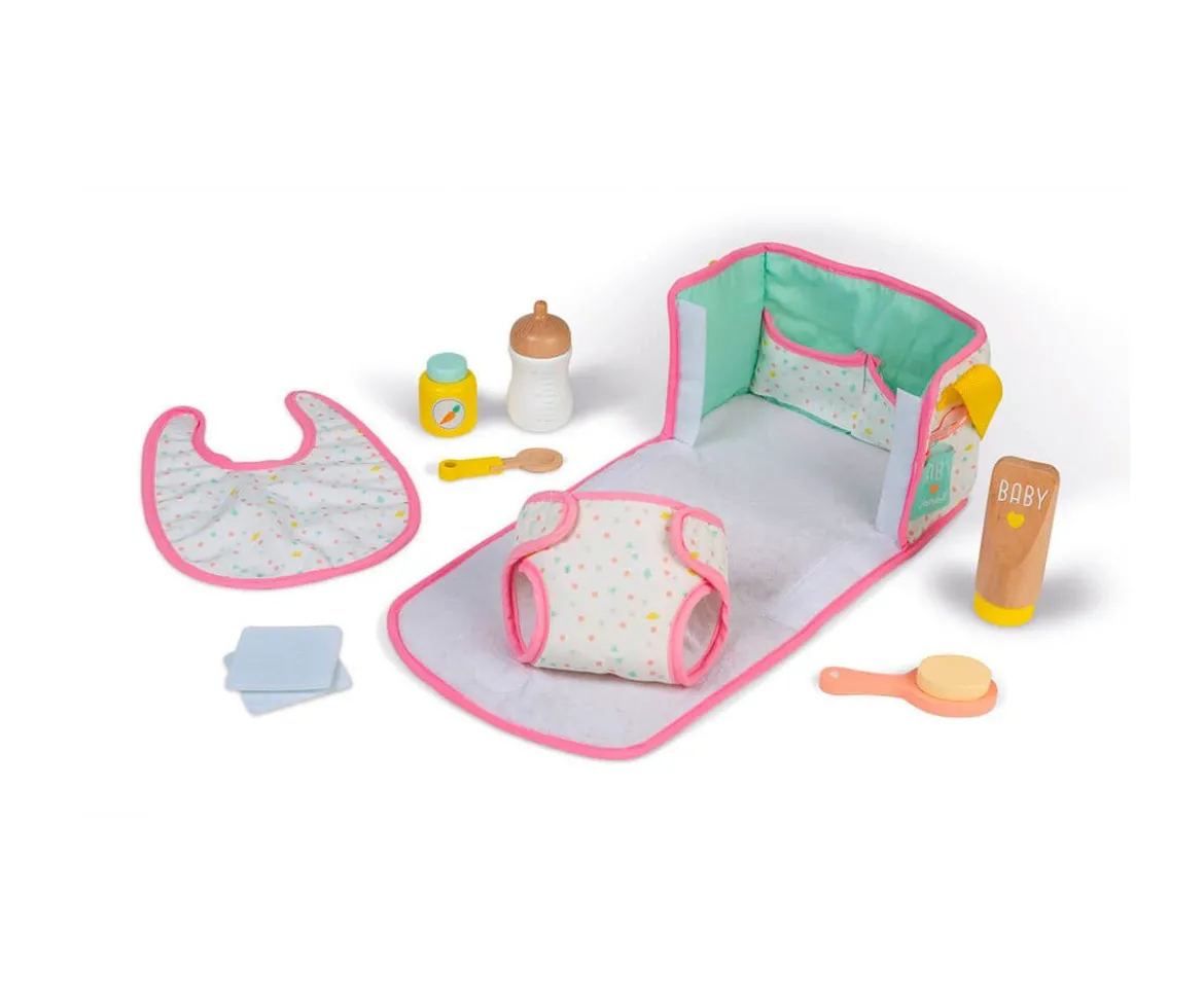 Bolso Cambiador Nursery para Muñecas