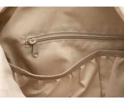 Bolso Cambiador Urban Warm Sand