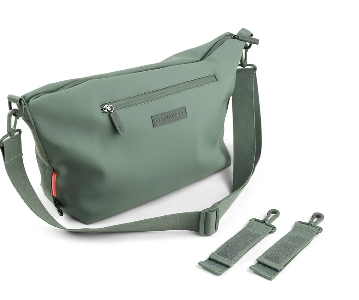 Bolso Carrito Green
