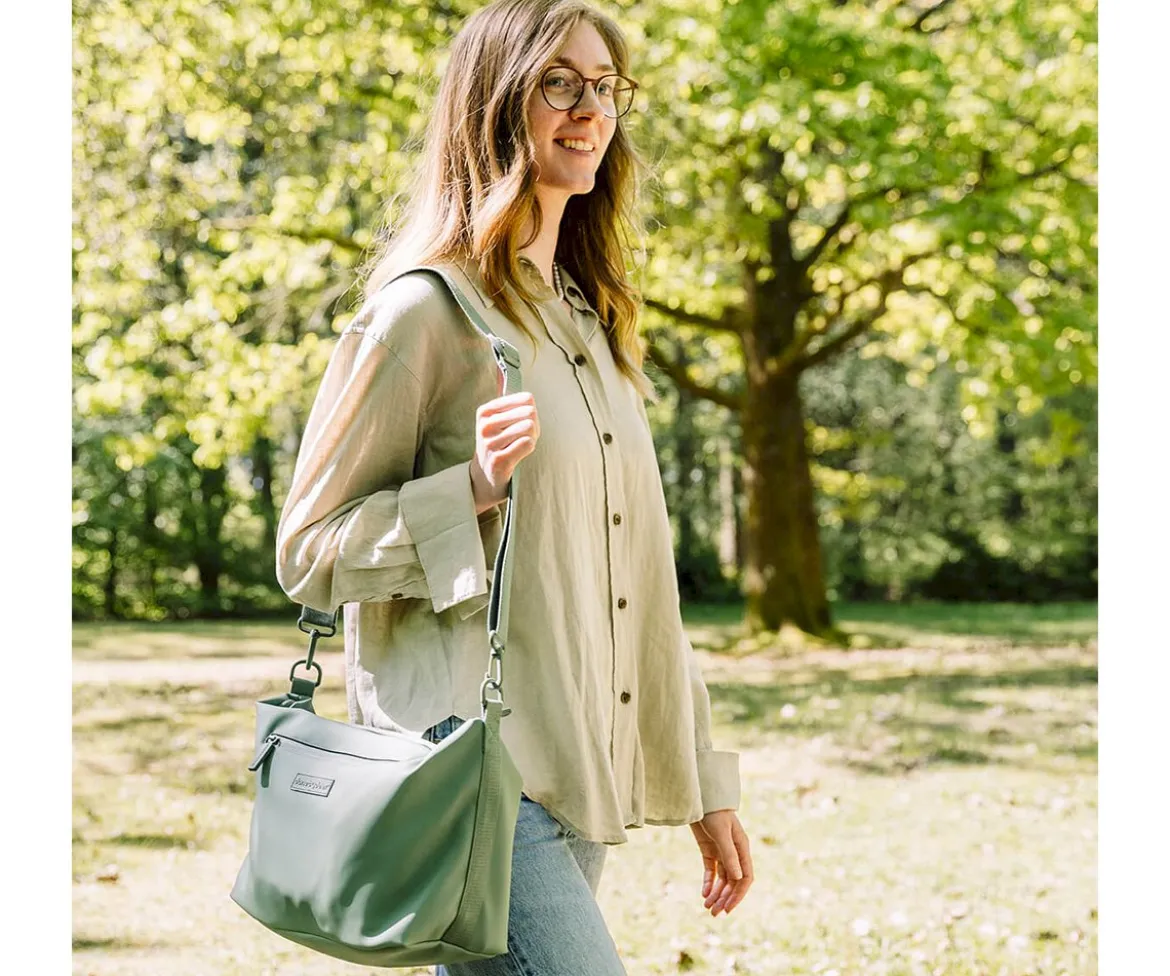 Bolso Carrito Green