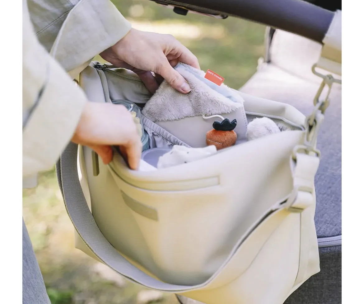 Bolso Carrito Sand