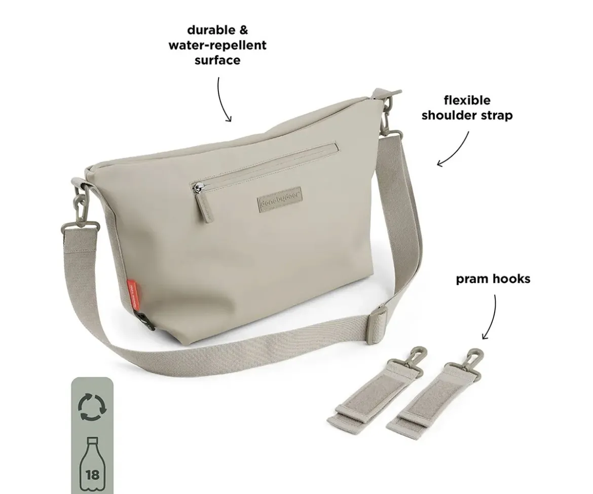 Bolso Carrito Sand