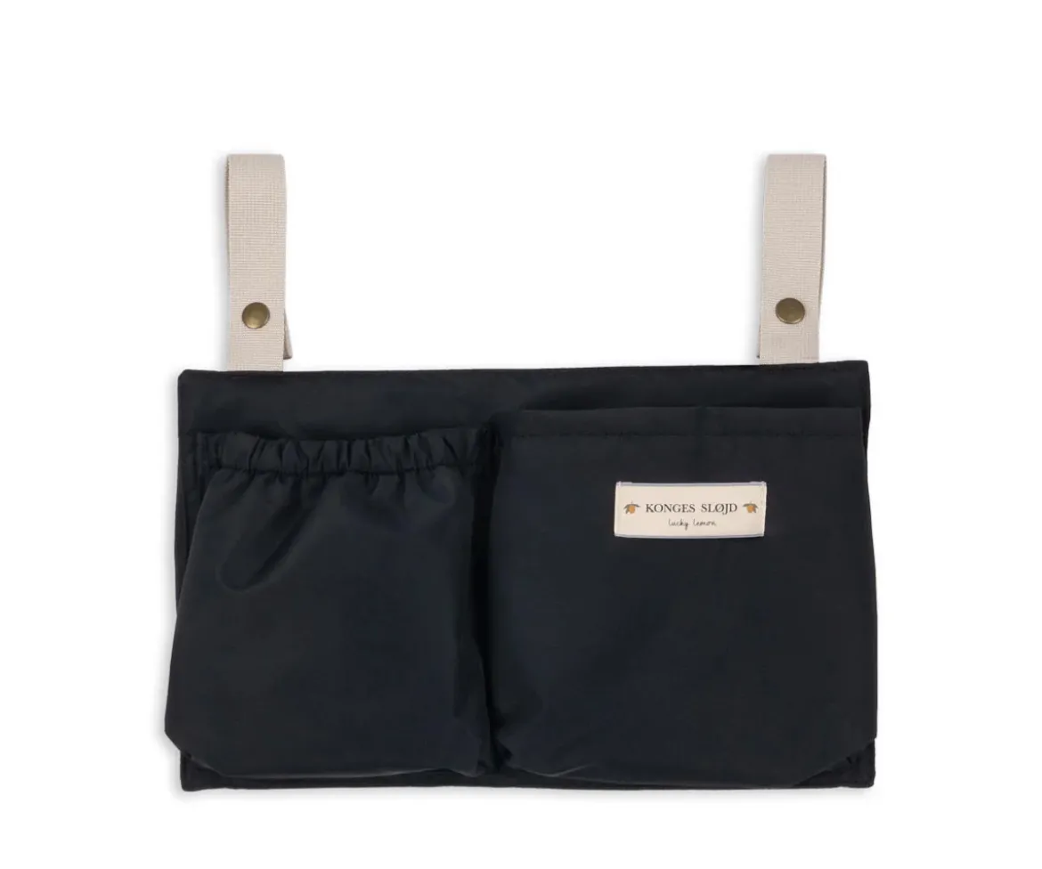 Bolso Carro Bebé All You Need Black