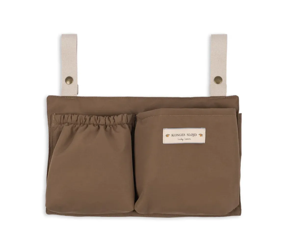Bolso Carro Bebé All You Need Walnut