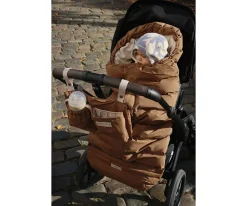 Bolso Carro Bebé All You Need Walnut