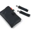 Bolso Carro Bebé con Cambiador Black