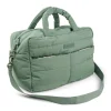 Bolso Carro Bebé con Cambiador Green