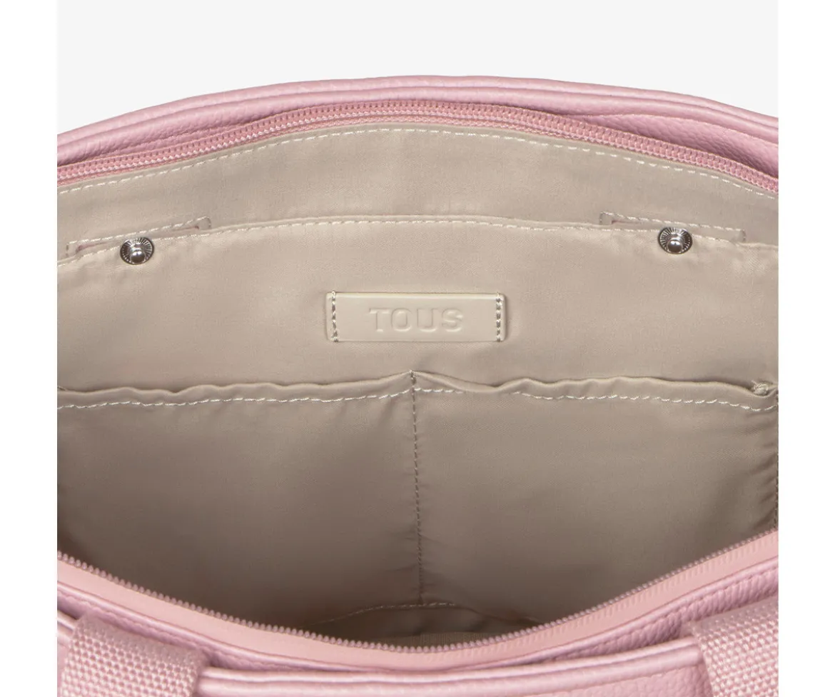 Bolso Carro Bebé Crossbody TOUS Baby Rosa