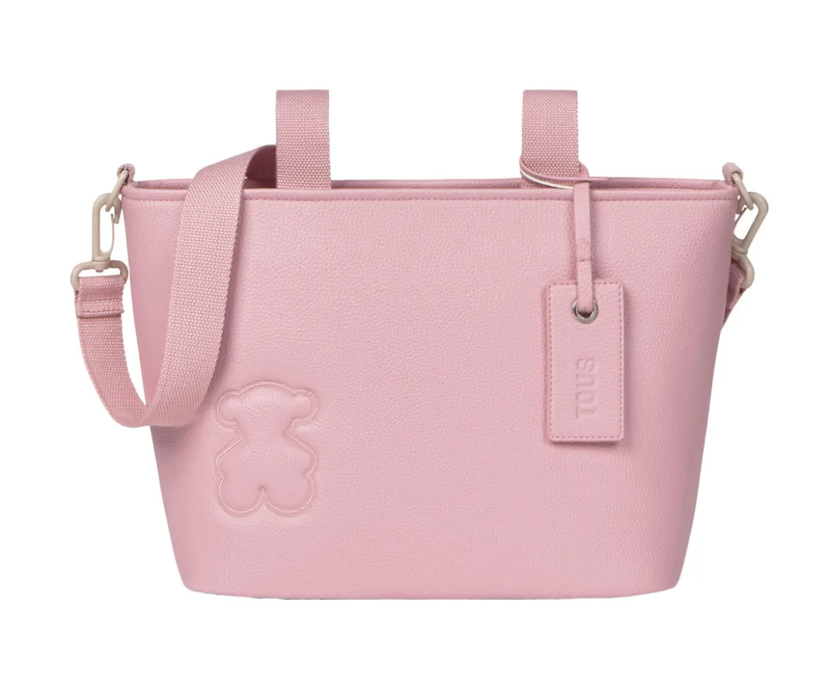 Bolso Carro Bebé Crossbody TOUS Baby Rosa