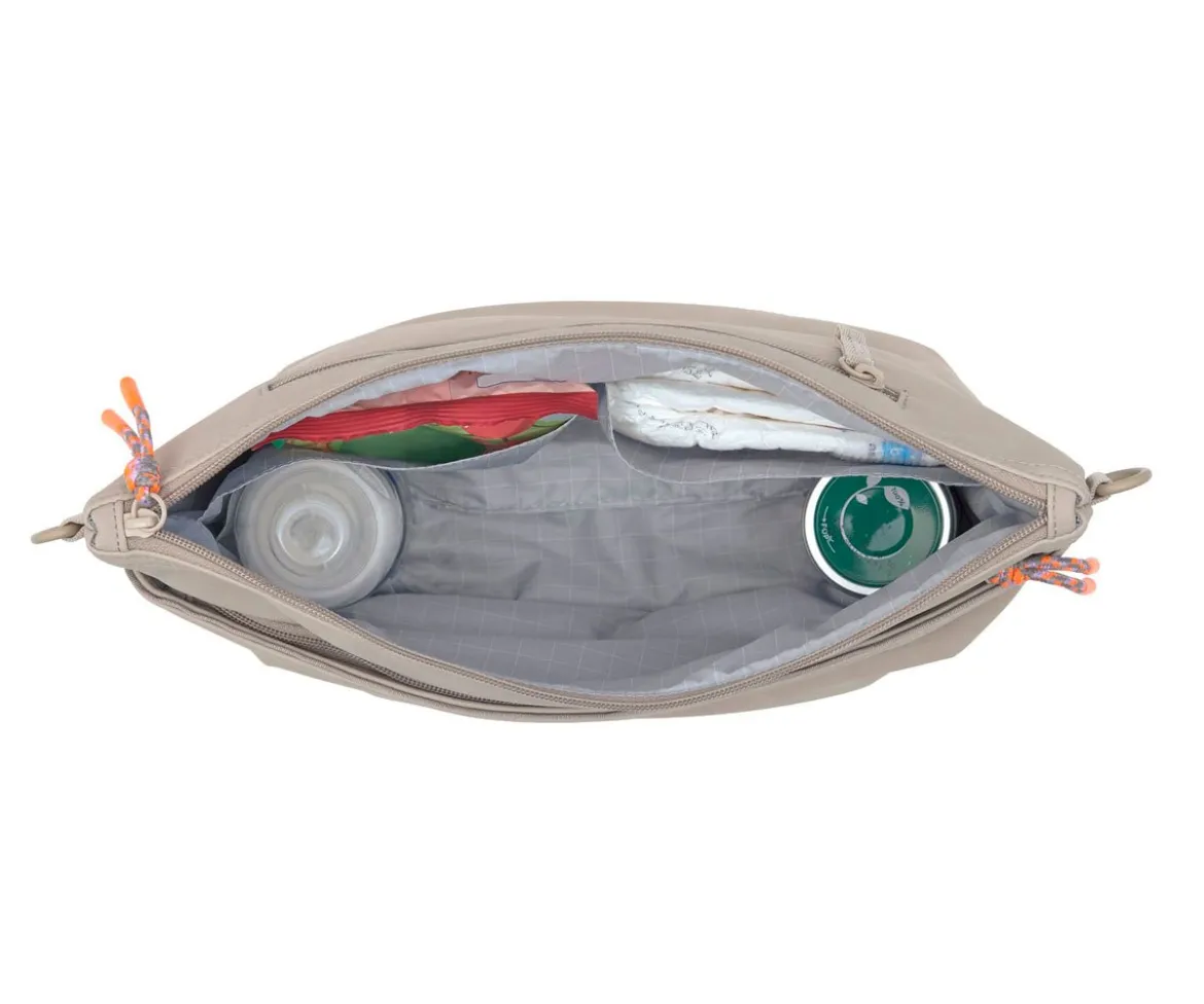Bolso Carro Bebé Humus