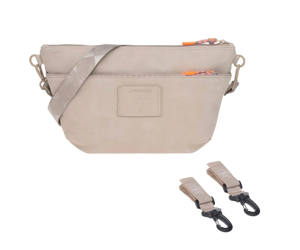 Bolso Carro Bebé Humus