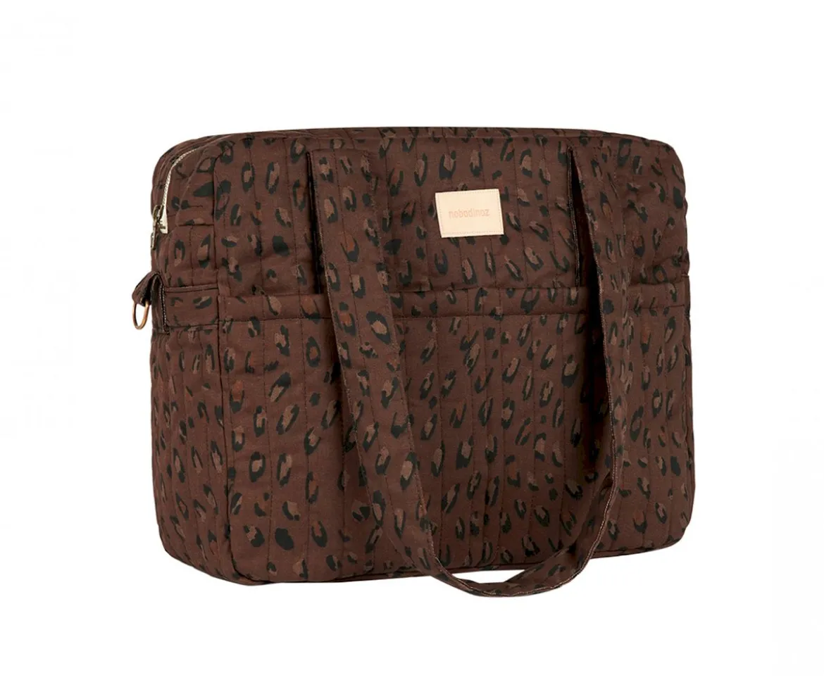 Bolso Carro Bebé Hyde Park Leonie Brown