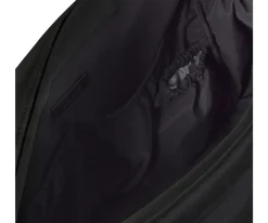 Bolso Carro Bebé Kaos Negro con Cambiador