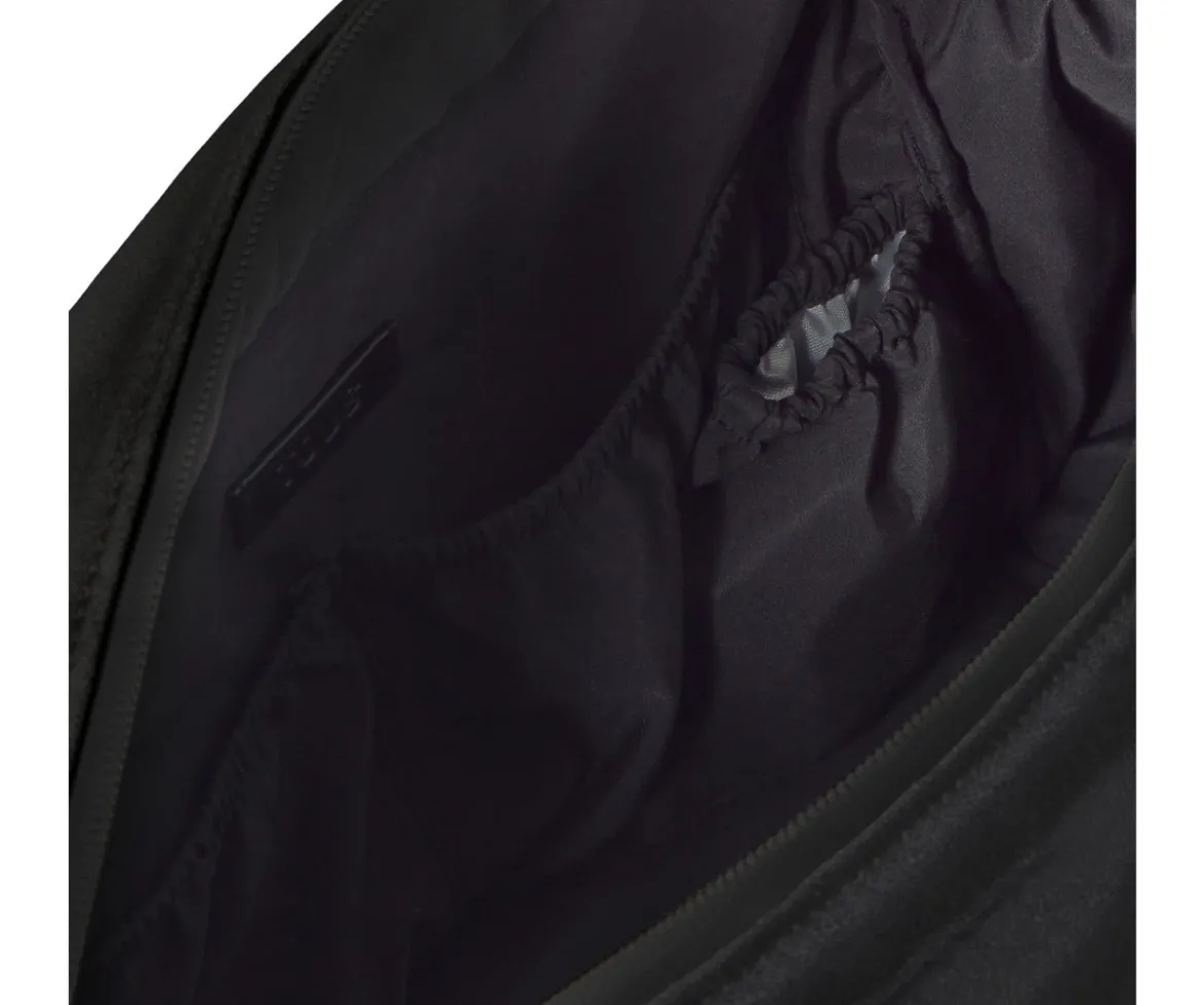 Bolso Carro Bebé Kaos Negro con Cambiador