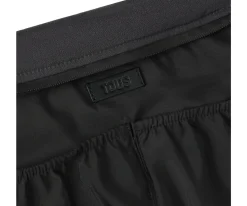 Bolso Carro Bebé Kaos Negro con Cambiador