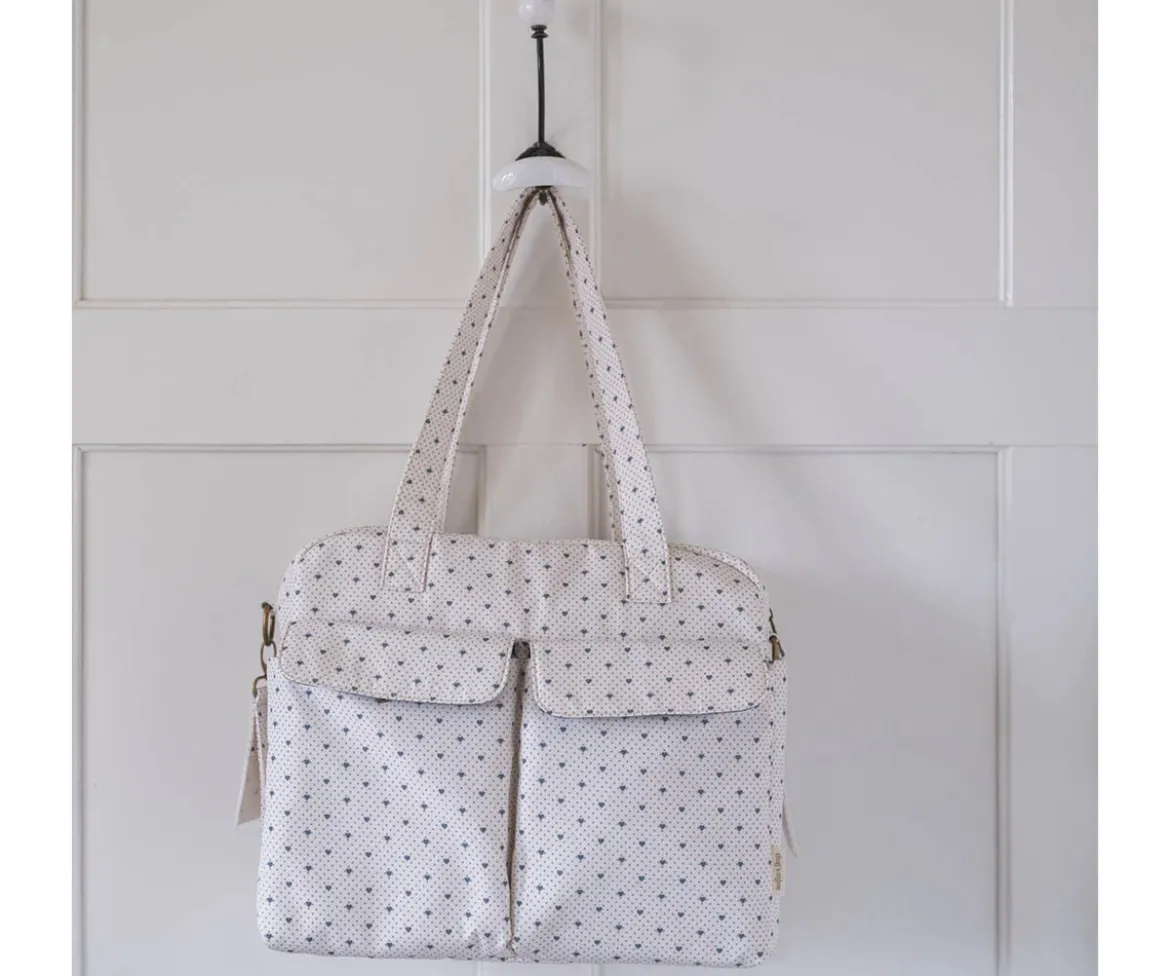 Bolso Carro Bebé Lots of Love Sky