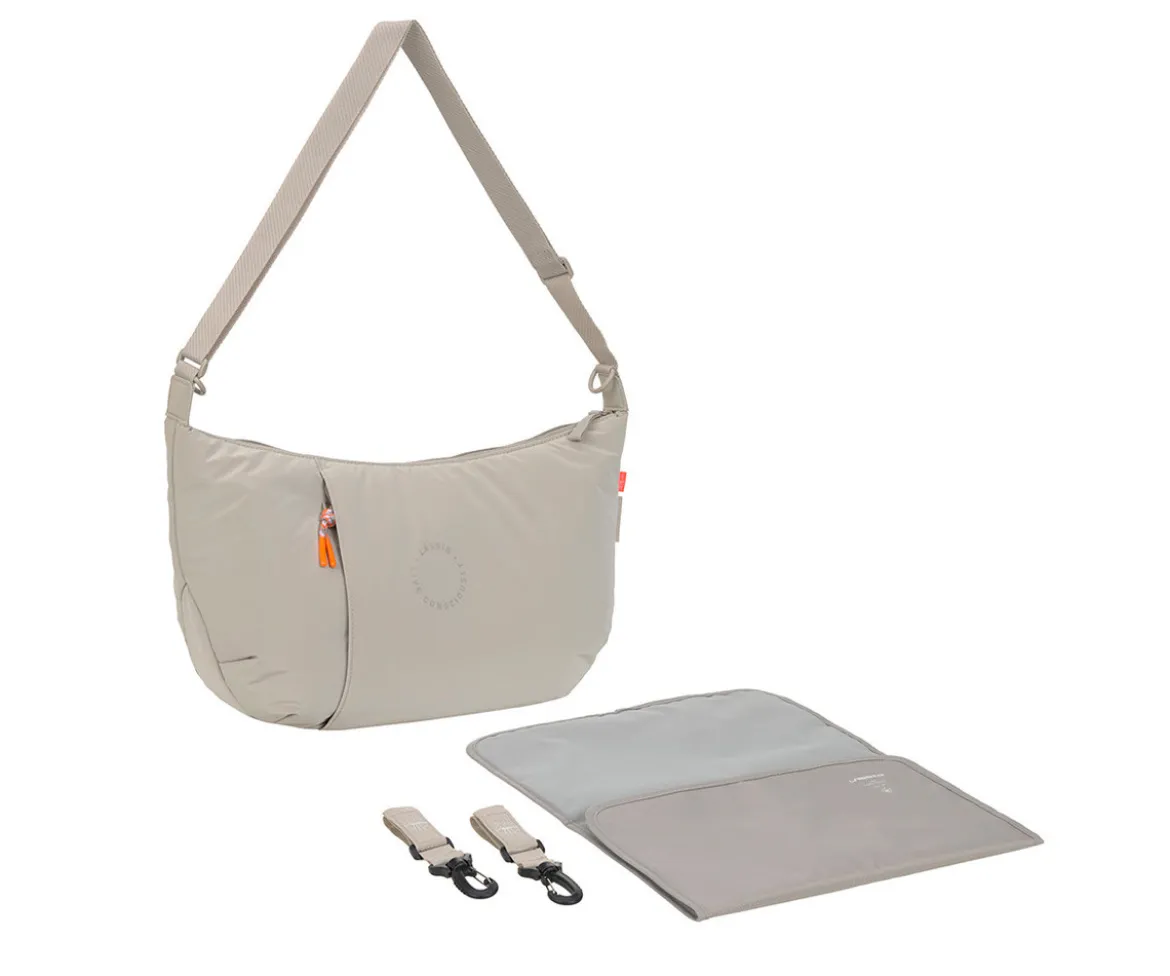 Bolso Carro Bebé Lunua Beige