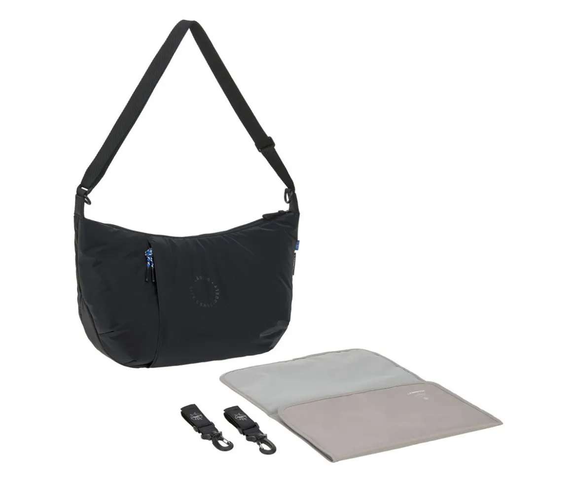 Bolso Carro Bebé Lunua Black