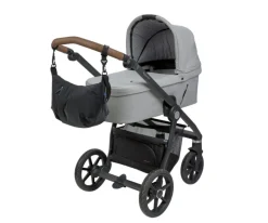 Bolso Carro Bebé Lunua Black