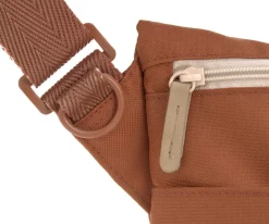 Bolso Carro Bebé Manu Messenger Rust