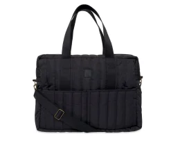 Bolso Carro Bebé Puffed Moos Negro