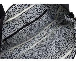 Bolso Carro Bebé Puffed Moos Negro