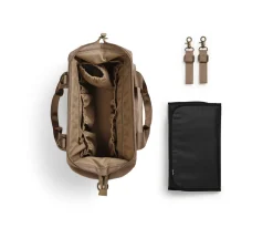 Bolso Carro Bebé Wide Frame Pure Khaki